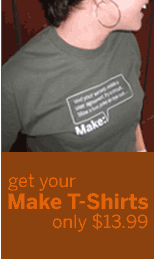 MAKE T-Shirts!