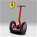 The Ferrari Edition Segway on the market retailing for a mere $10,000.