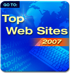 Top Web Sites 2007